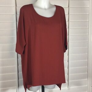 Pleione tunic